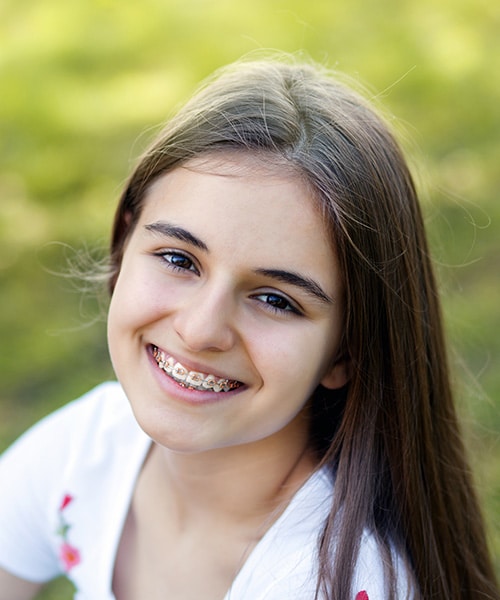 Braces at Simi Orthodontics in Norwood, MA