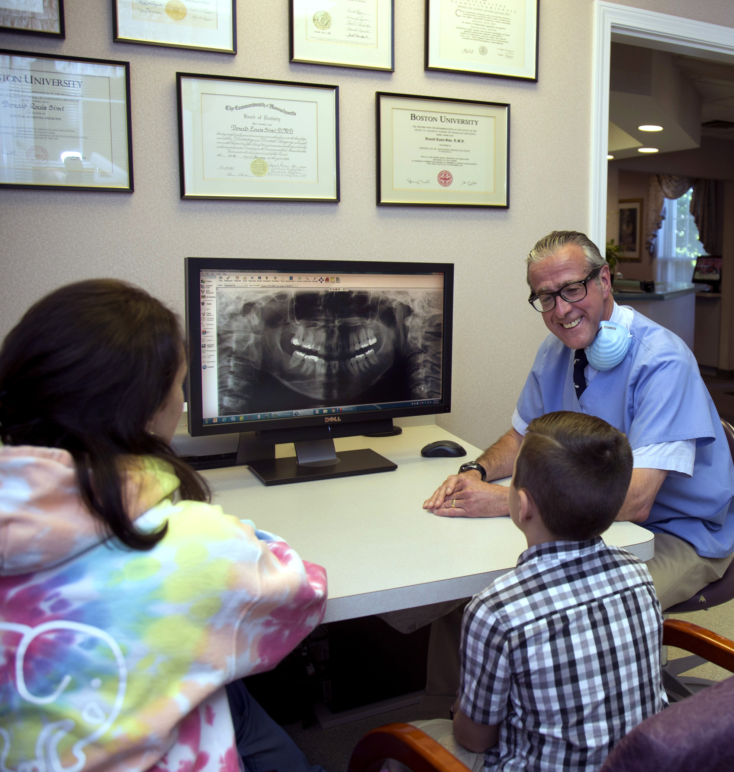 Simi Orthodontics in Norwood, MA