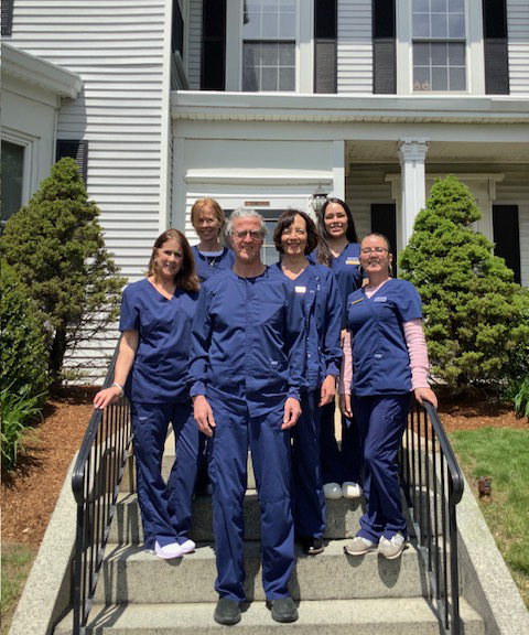 Team Simi Orthodontics in Norwood, MA