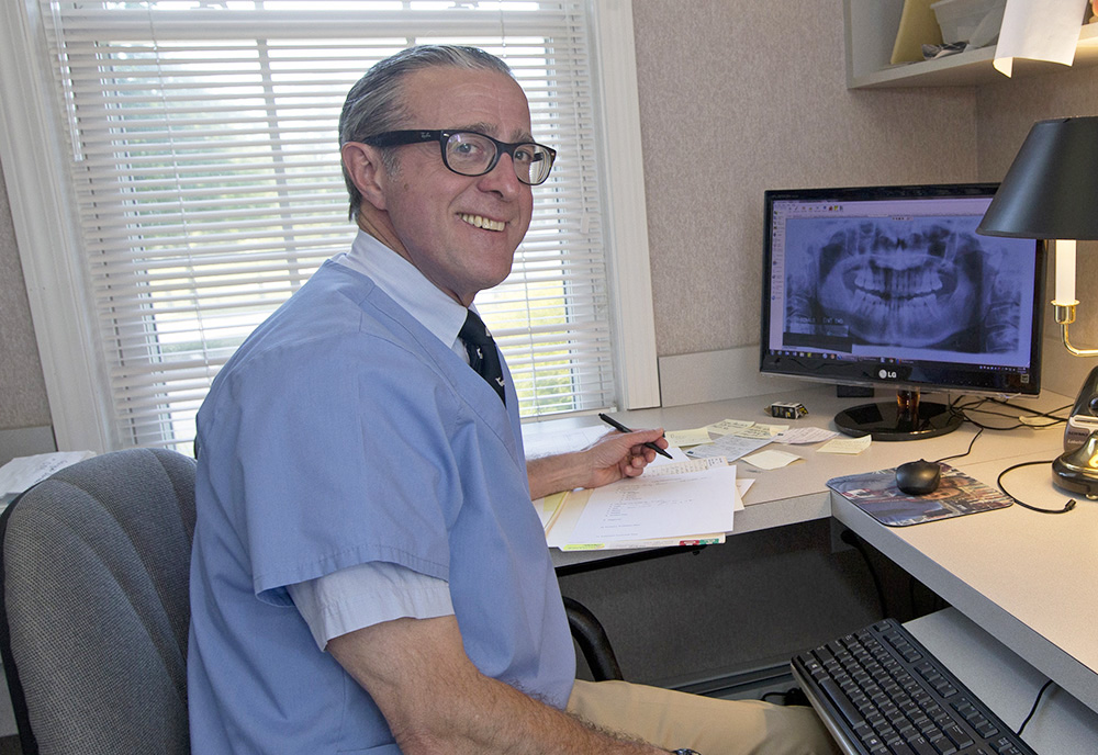 Dr. Simi at Simi Orthodontics in Norwood, MA